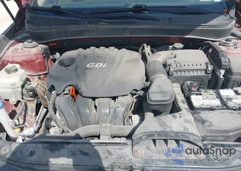 2014 Hyundai Sonata Limited from USA, damaged, VIN 5NPEC4AC0EH841436